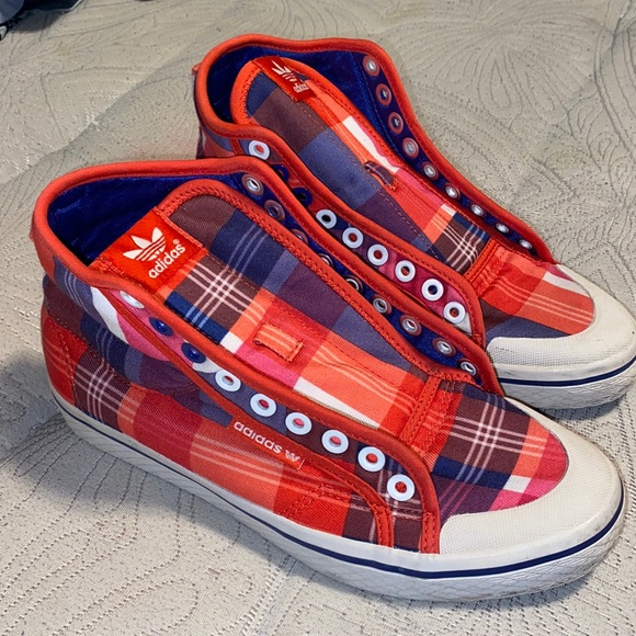 adidas Shoes - Rare vintage adidas high tops